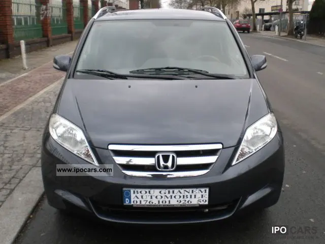 Honda FR-V FR-V 2.2 CTDI Comfort 0