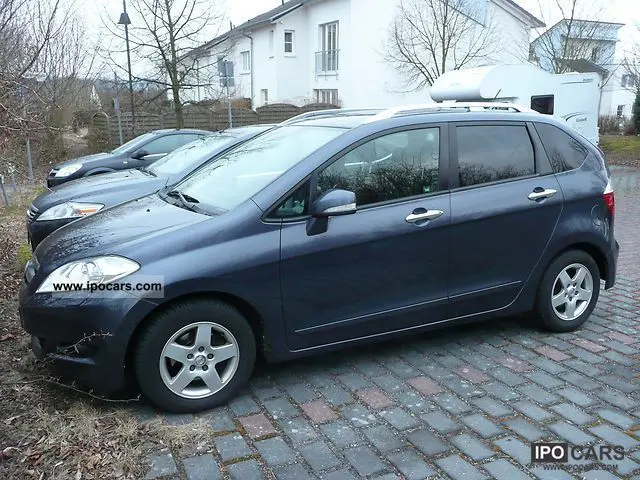 Honda FR-V FR-V 2.2 CTDI Comfort 1