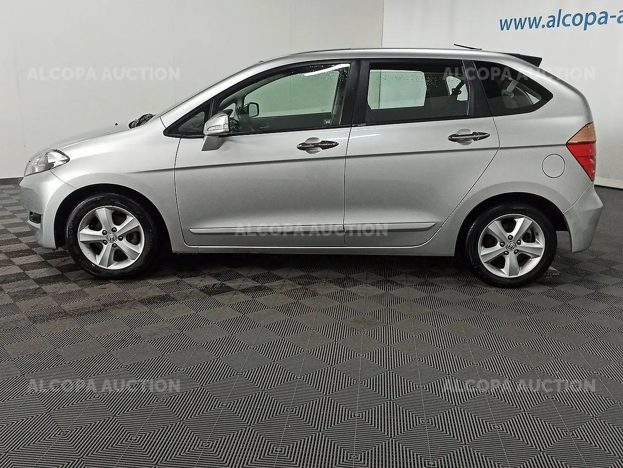Honda FR-V FR-V 2.2 CTDI Comfort 3