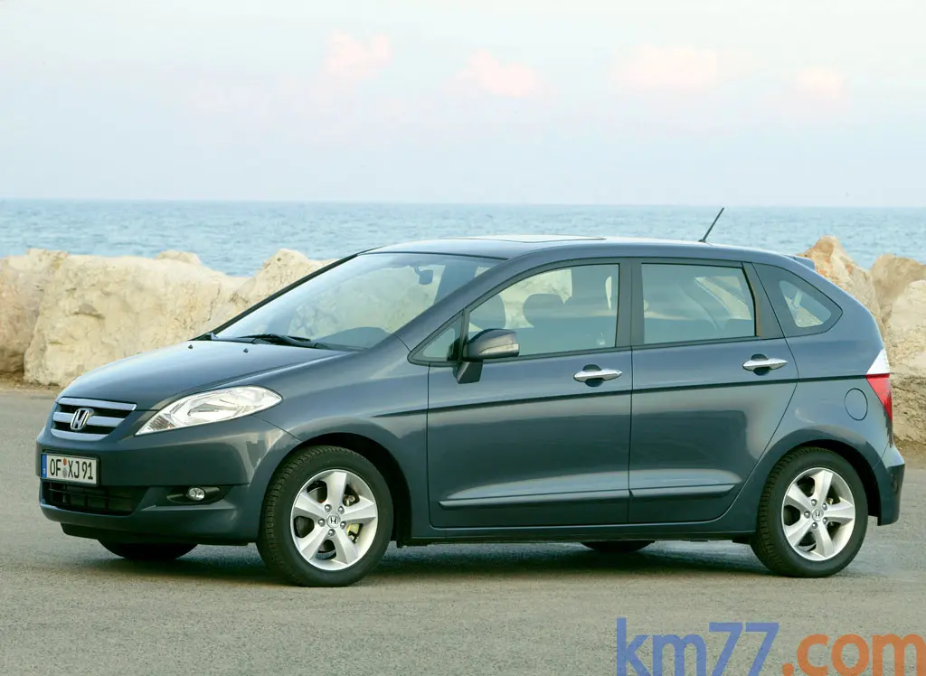 Honda FR-V FR-V 2.2 CTDI Comfort 5