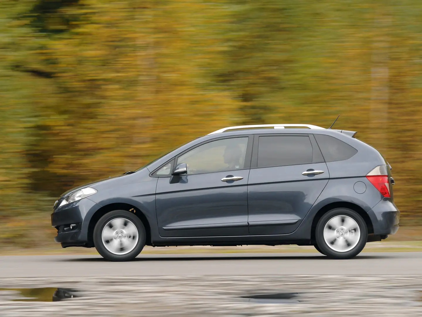 Honda FR-V FR-V 2.2 CTDI Comfort 6