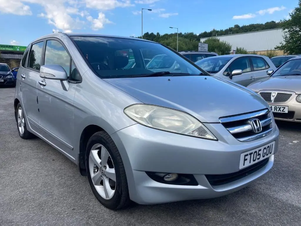 Honda FR-V FR-V 2.2 CTDI Comfort 7