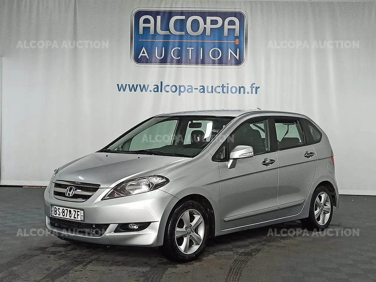 Honda FR-V FR-V 2.2 CTDI Comfort 4