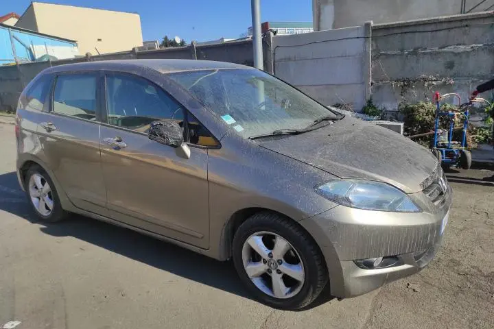 Honda FR-V FR-V 2.2 CTDI Comfort 5