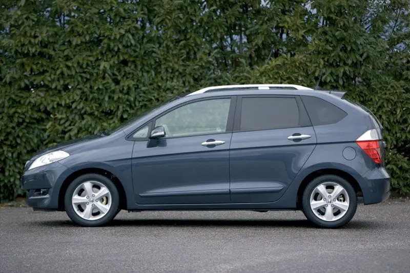 Honda FR-V FR-V 2.2 CTDI Comfort 6