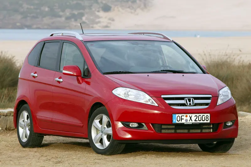 Honda FR-V FR-V 2.0 Comfort 0