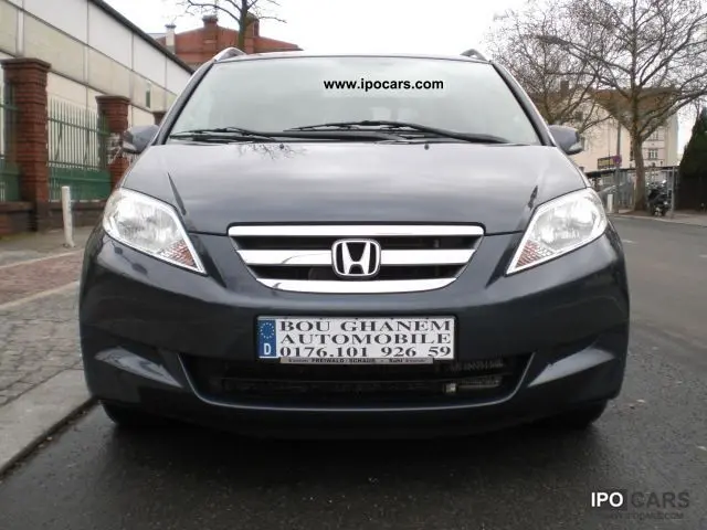 Honda FR-V FR-V 2.2 CTDI Comfort 2