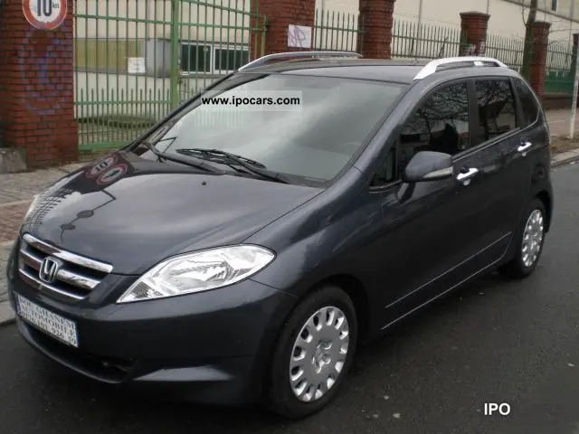 Honda FR-V FR-V 2.2 CTDI Comfort 4