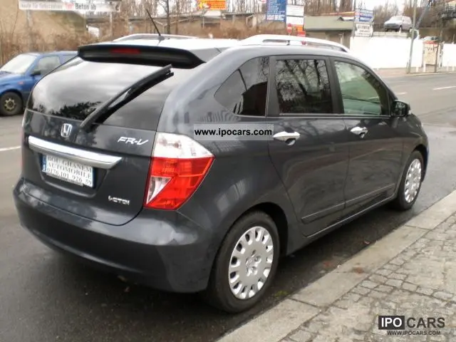 Honda FR-V FR-V 2.2 CTDI Comfort 5