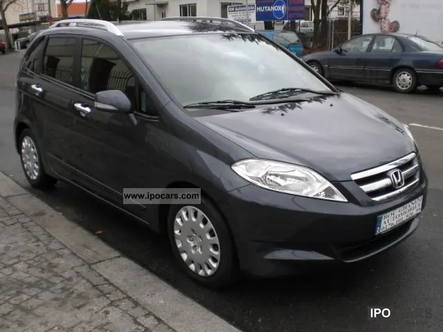 Honda FR-V FR-V 2.2 CTDI Comfort 7