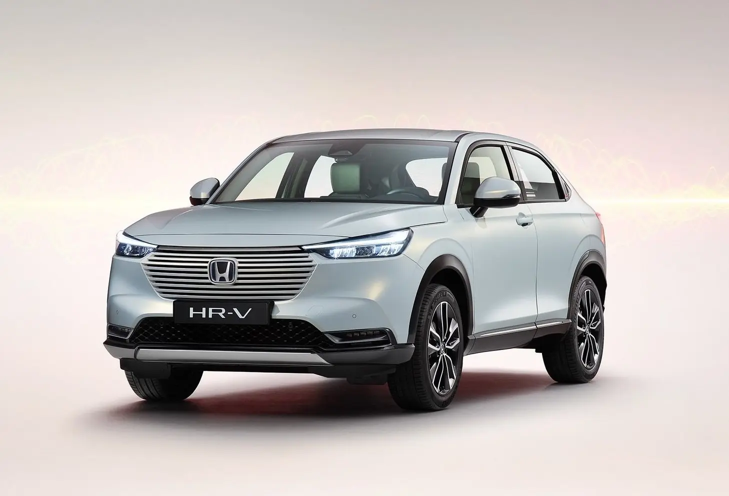 Honda HR-V HR-V 1.5 e-HEV Hybrid Advance CVT 2