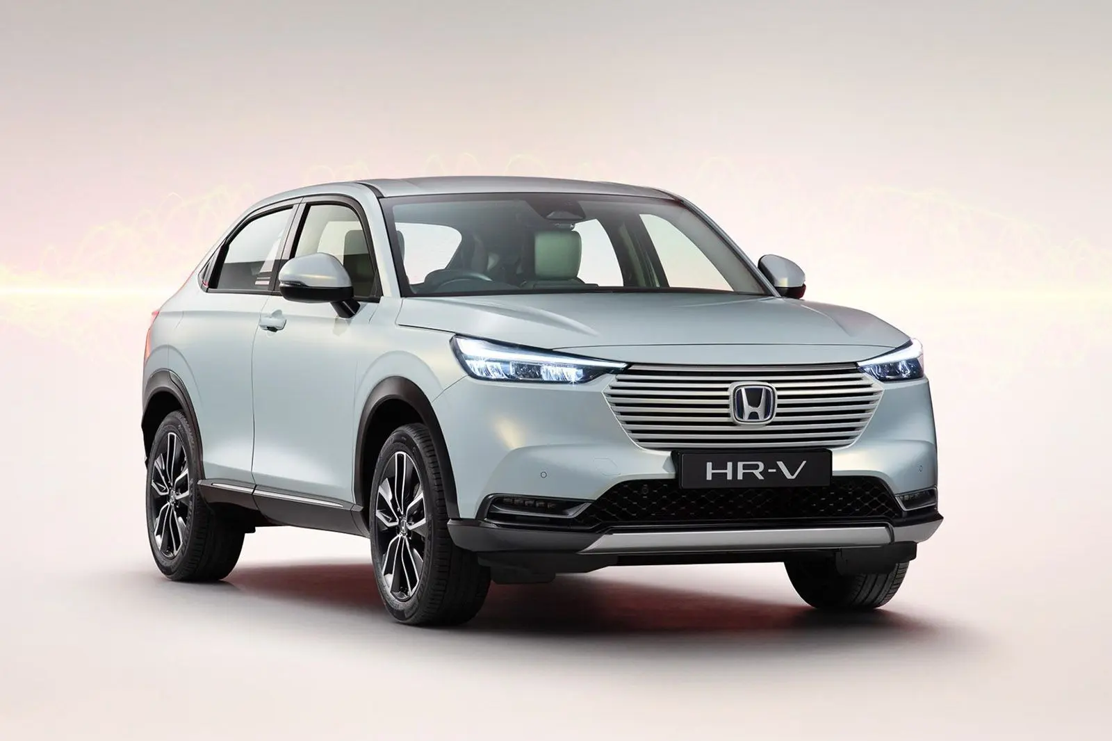 Honda HR-V HR-V 1.5 e-HEV Hybrid Advance CVT 3