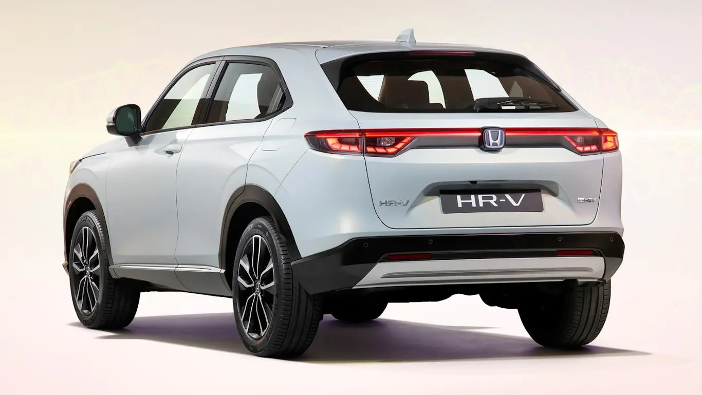 Honda HR-V HR-V 1.5 e-HEV Hybrid Advance CVT 4