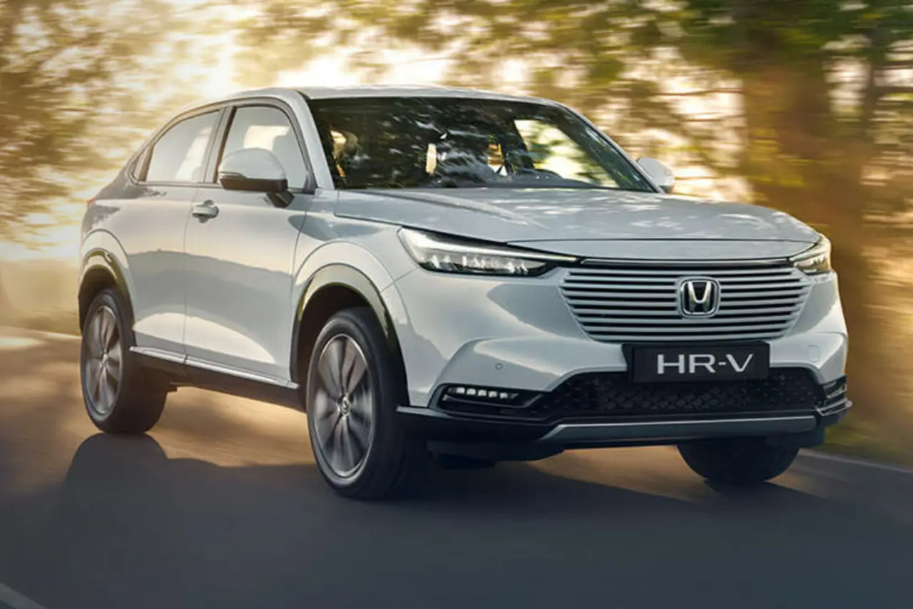 Honda HR-V HR-V 1.5 e-HEV Hybrid Style CVT 2