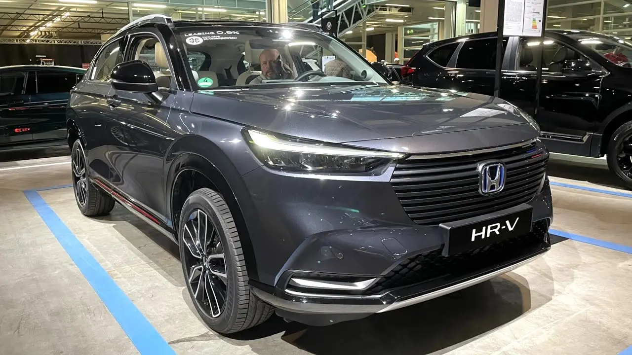 Honda HR-V HR-V 1.5 e-HEV Hybrid Advance CVT 6
