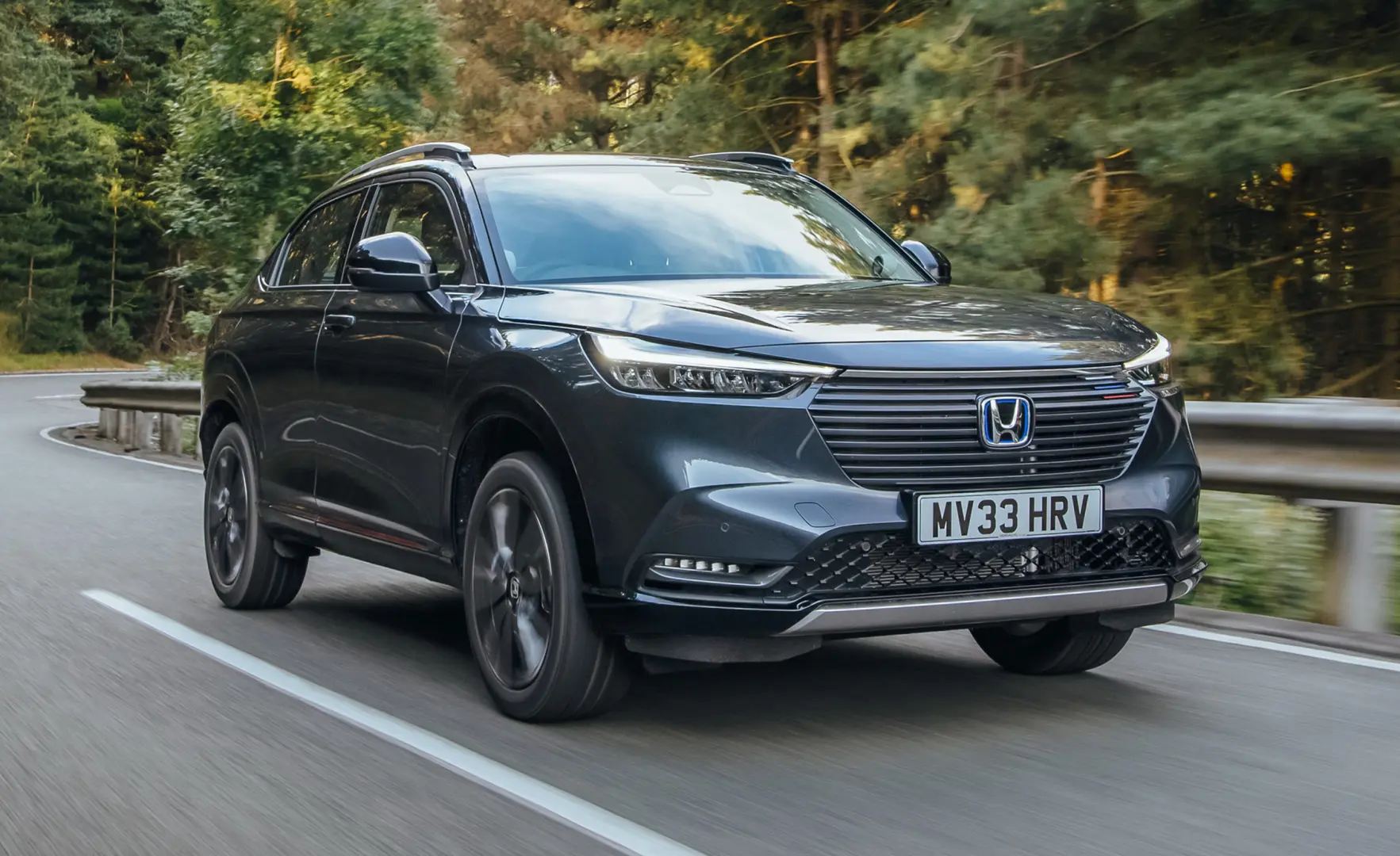 Honda HR-V HR-V 1.6 4WD 1