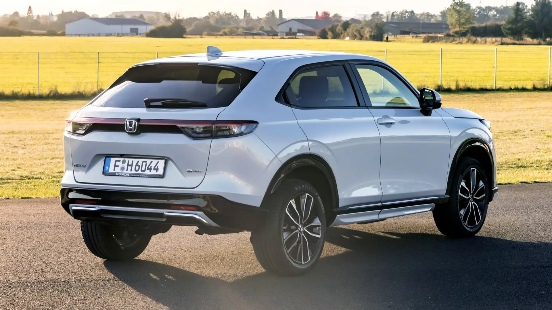 Honda HR-V HR-V 1.5 e-HEV Hybrid Advance CVT 1