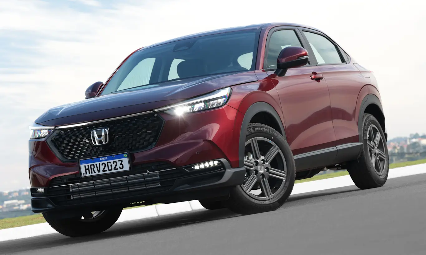 Honda HR-V HR-V 1.5 e-HEV Hybrid Advance CVT 2