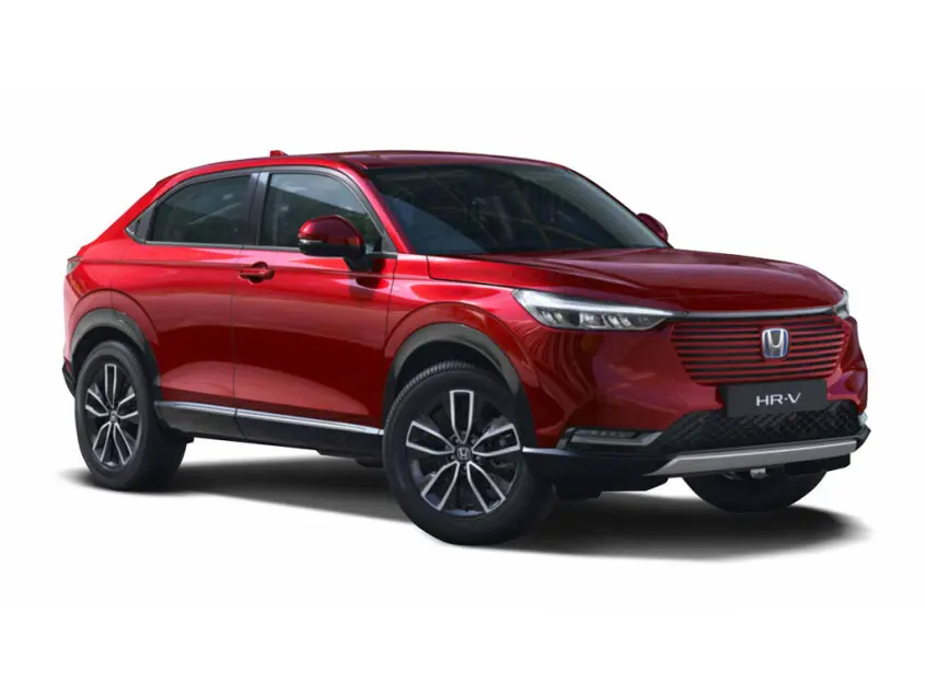 Honda HR-V HR-V 1.5 e-HEV Hybrid Advance CVT 5