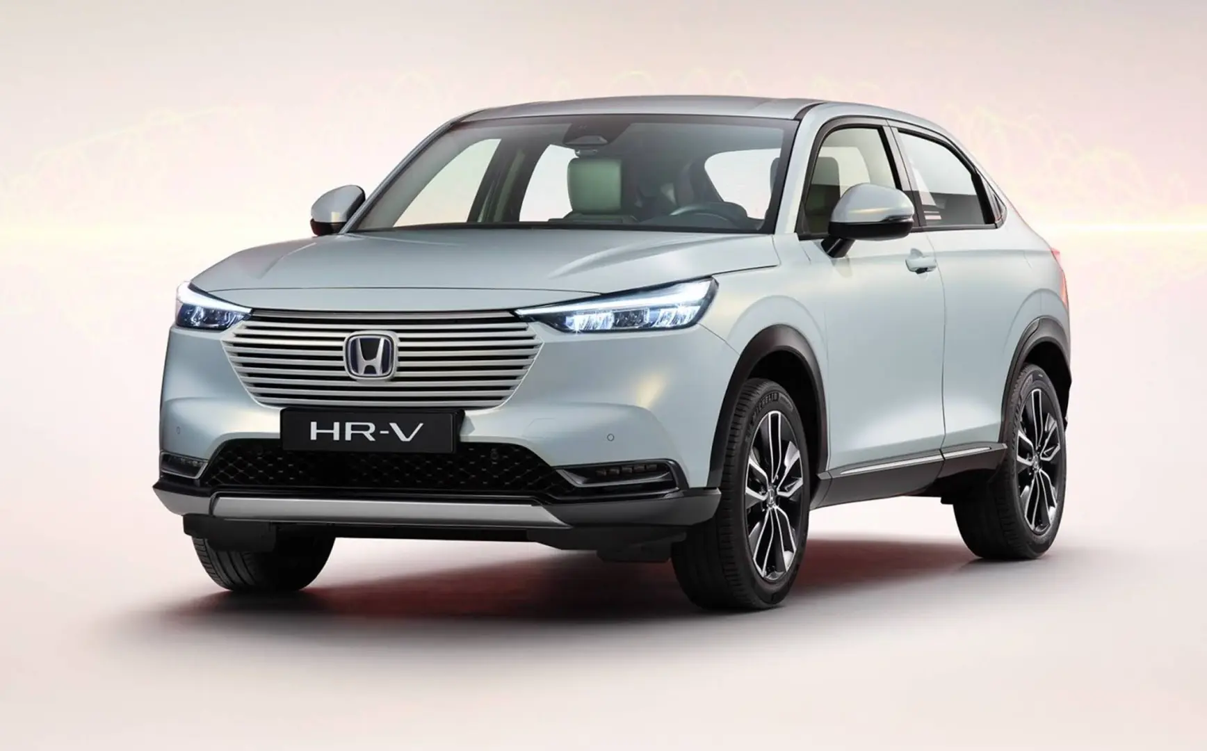 Honda HR-V HR-V 1.5 e-HEV Hybrid Elegance CVT 2