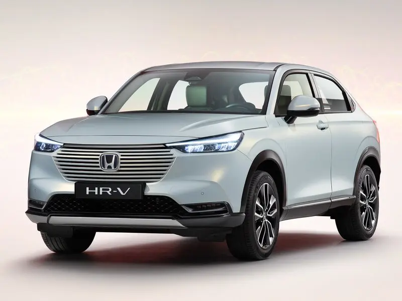Honda HR-V HR-V 1.5 e-HEV Hybrid Elegance CVT 3