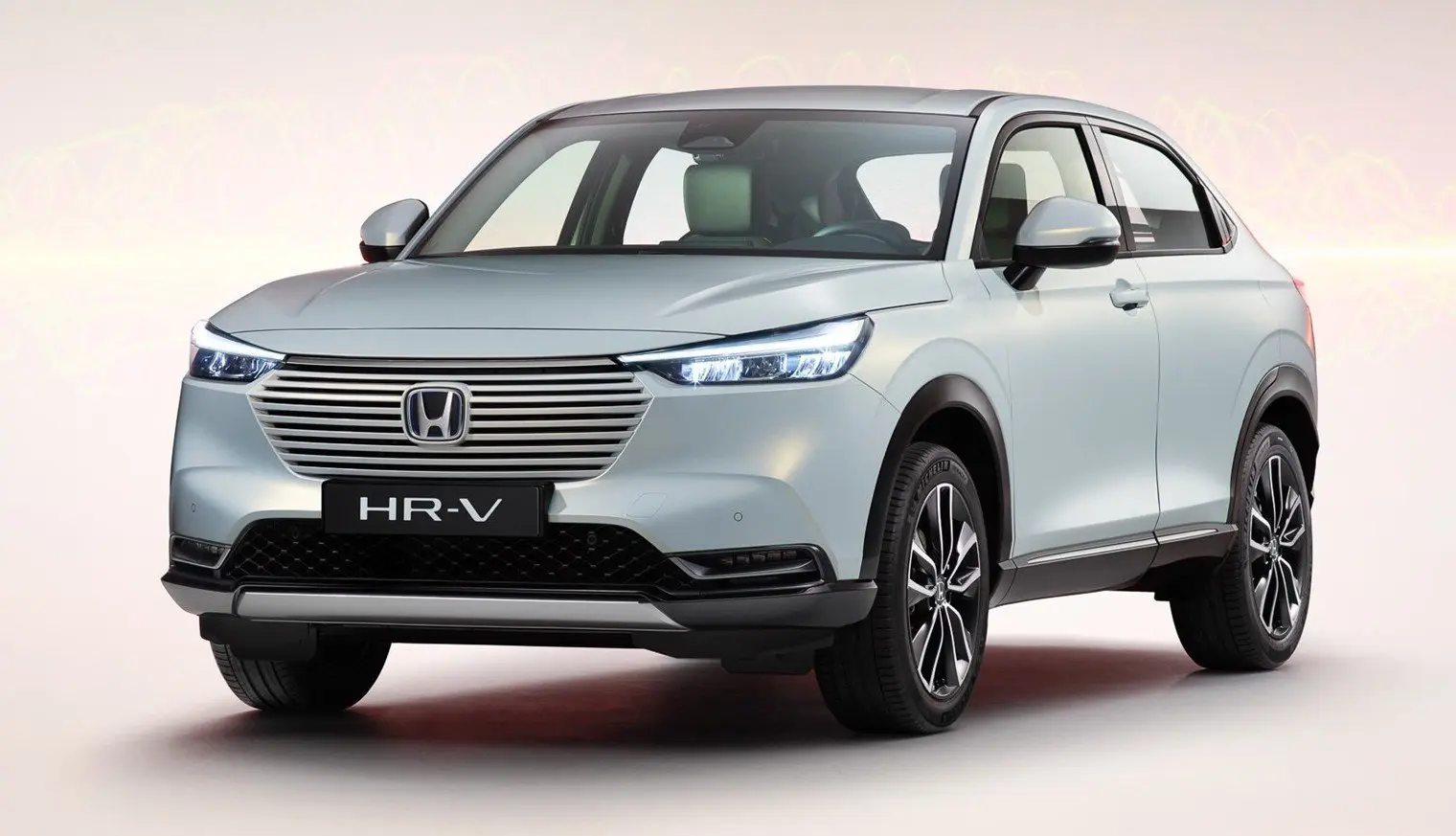Honda HR-V HR-V 1.5 e-HEV Hybrid Style CVT 3