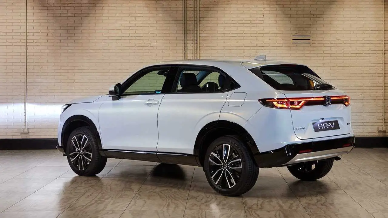 Honda HR-V HR-V 1.5 e-HEV Hybrid Style CVT 4