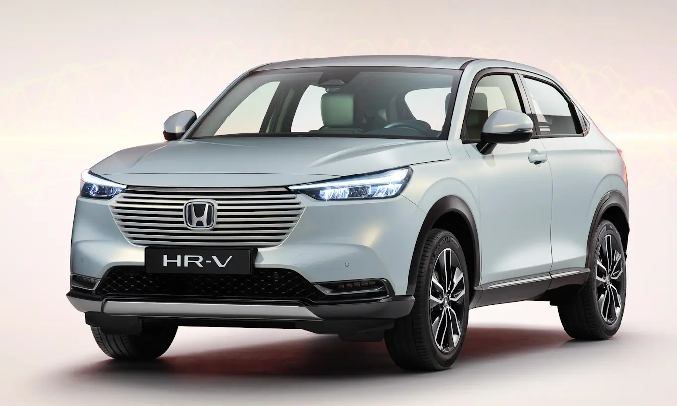 Honda HR-V HR-V 1.5 e-HEV Hybrid Style CVT 0