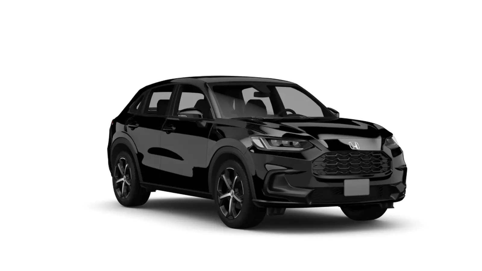 Honda HR-V HR-V 1.5 e-HEV Hybrid Elegance CVT 2