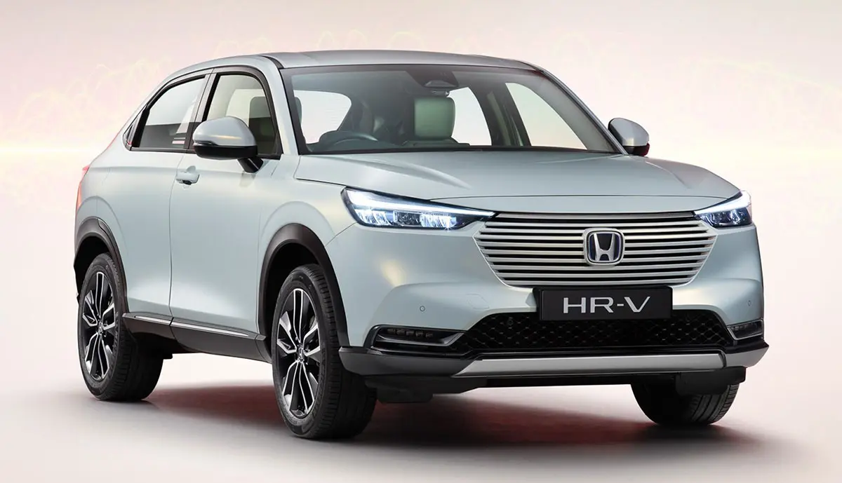 Honda HR-V HR-V 1.5L e-HEV Hybrid Advance CVT 3