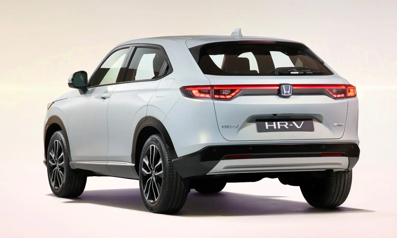 Honda HR-V HR-V 1.5 e-HEV Hybrid Elegance CVT 3