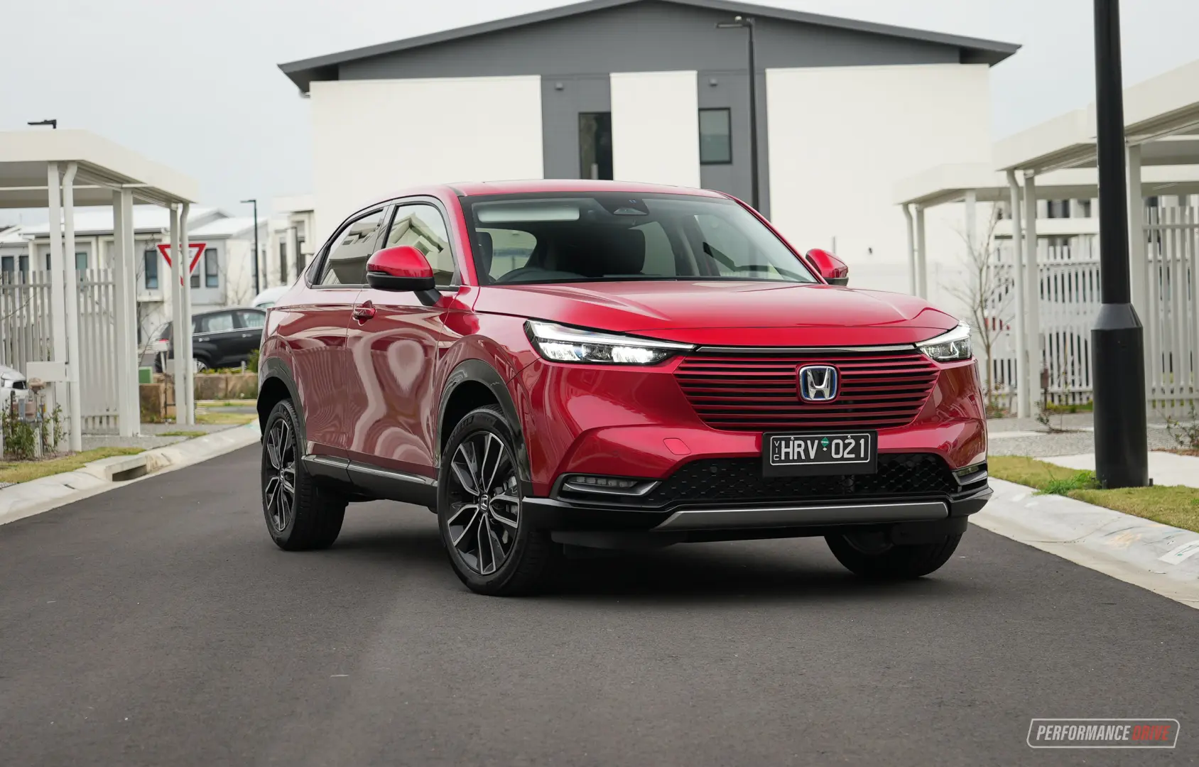 Honda HR-V HR-V 1.5 e-HEV Hybrid Style CVT 6