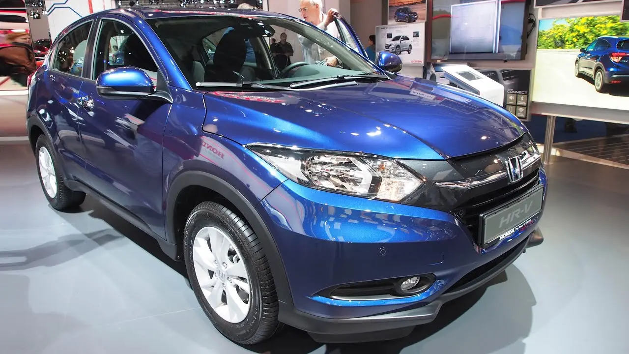 Honda HR-V HR-V 1.5 i-VTEC Elegance 2