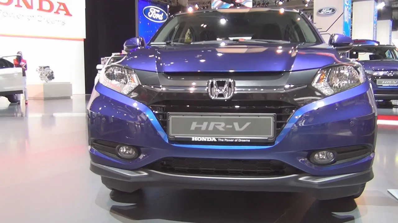 Honda HR-V HR-V 1.5 i-VTEC Elegance 4