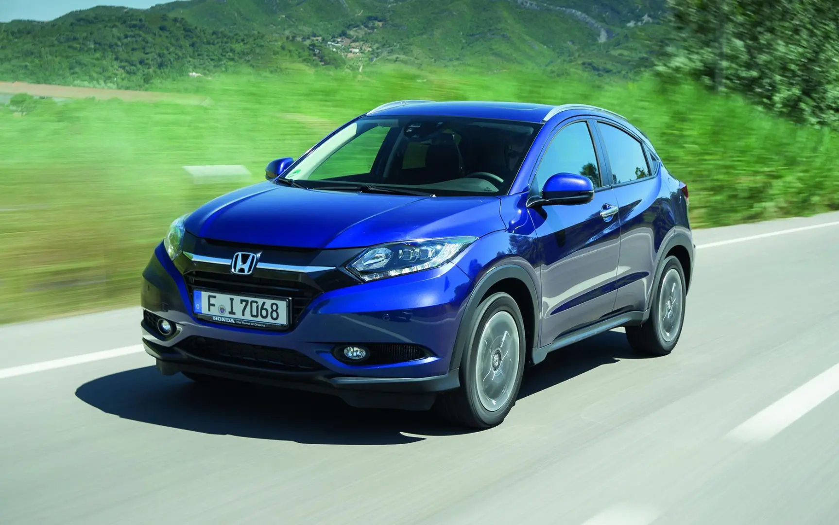Honda HR-V HR-V 1.5 i-VTEC Elegance 3