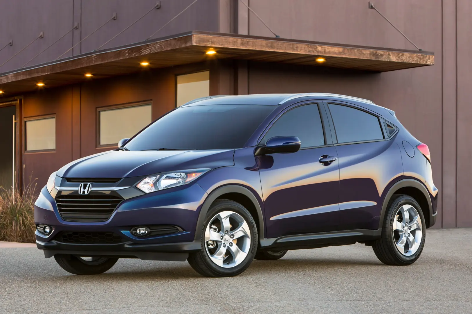 Honda HR-V HR-V 1.5 i-VTEC Elegance 4