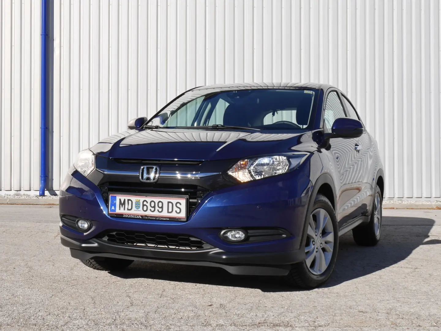 Honda HR-V HR-V 1.5 i-VTEC Elegance 5