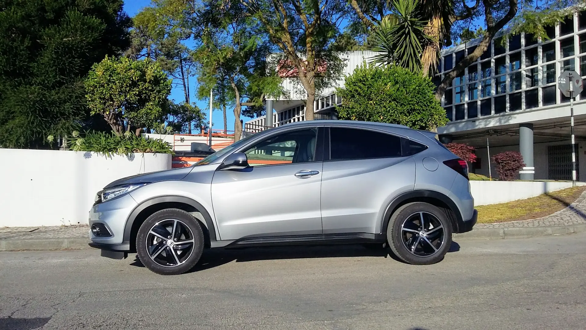 Honda HR-V HR-V 1.5 i-VTEC Executive 0