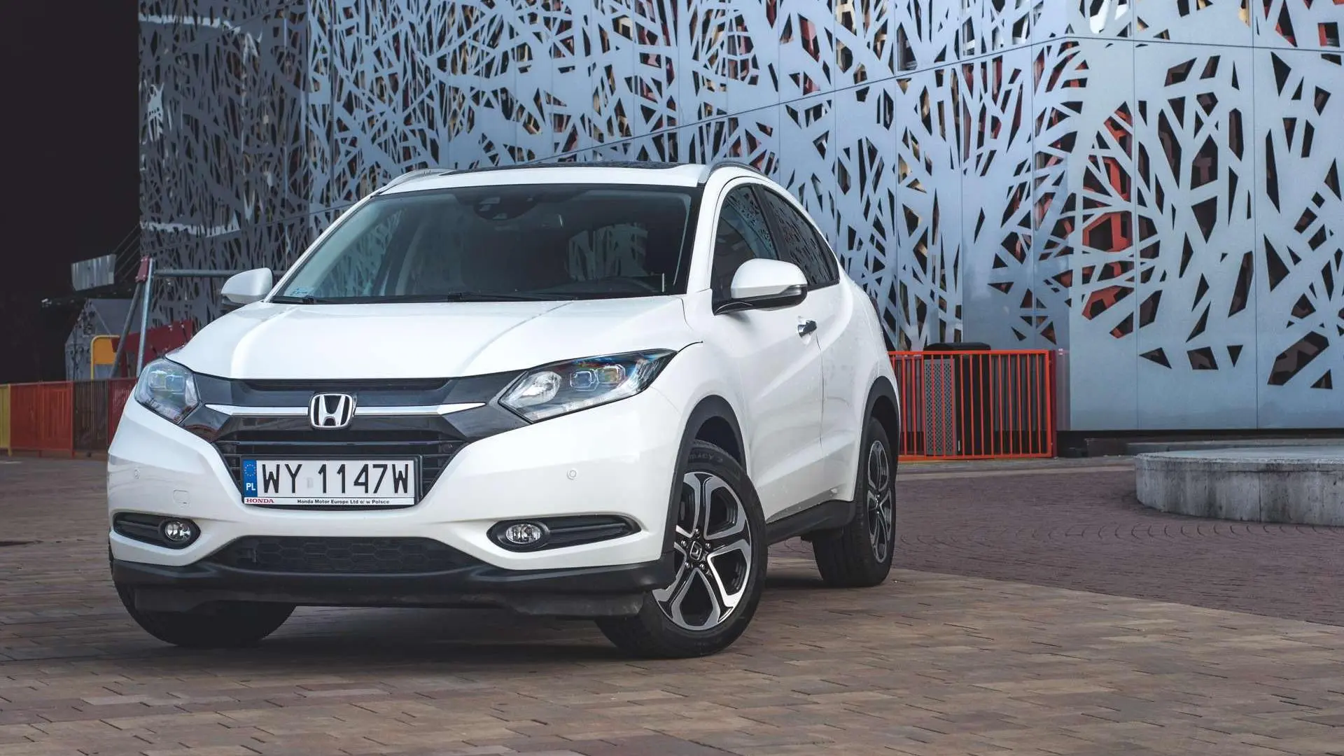 Honda HR-V HR-V 1.5 i-VTEC Executive 1