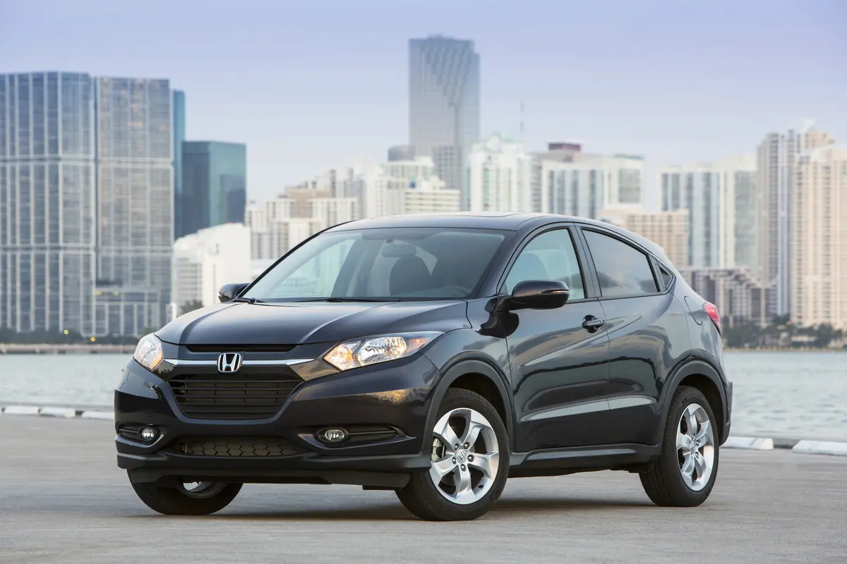 Honda HR-V HR-V 1.5 i-VTEC Executive 4