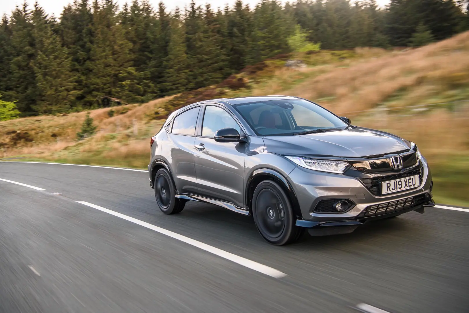 Honda HR-V HR-V 1.5 i-VTEC Executive 4