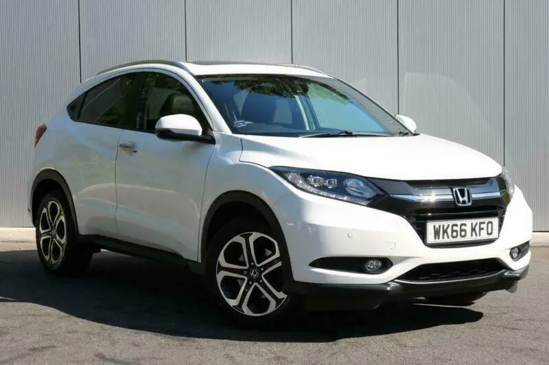 Honda HR-V HR-V 1.5 i-VTEC Executive 2