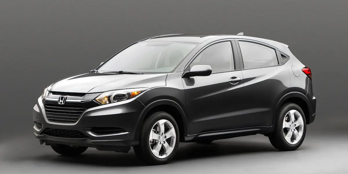 Honda HR-V HR-V 1.6 i-DTEC Premium 5