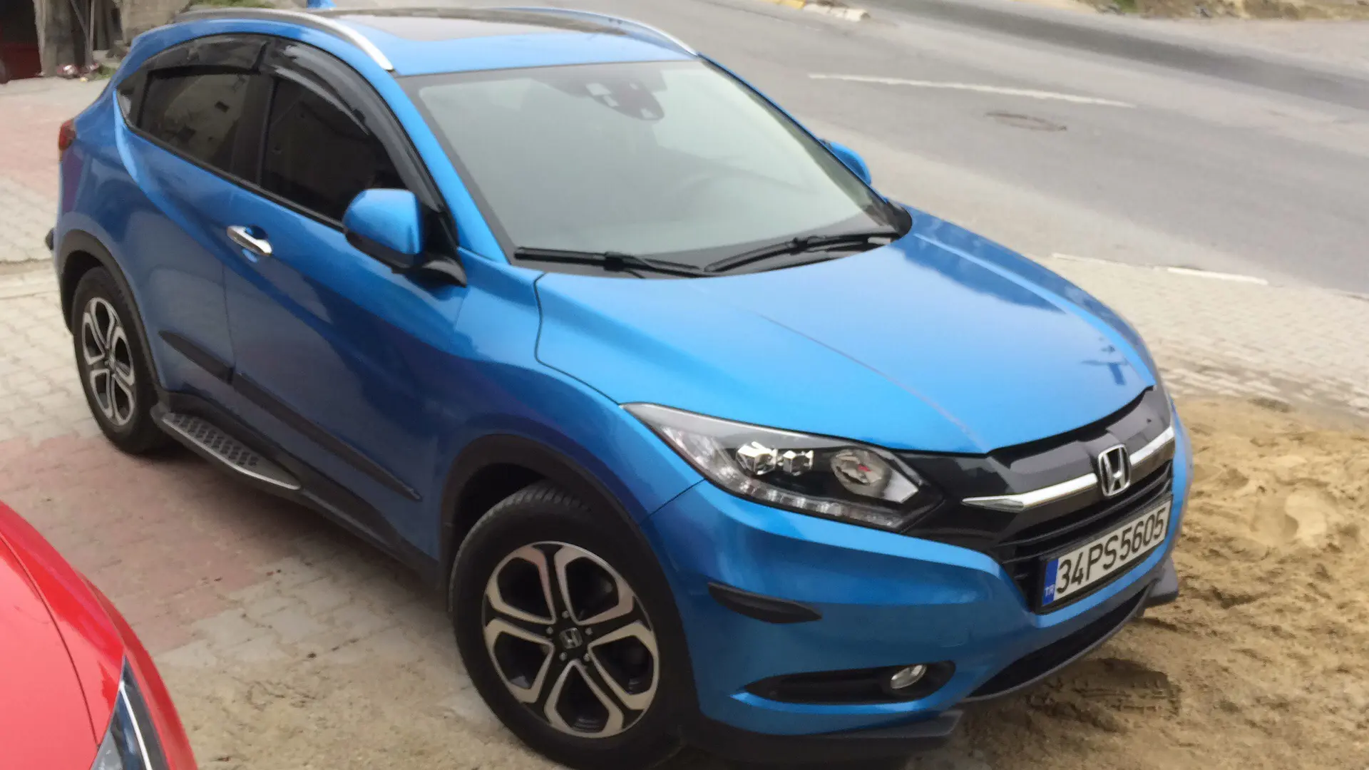 Honda HR-V HR-V 1.5 i-VTEC Executive 3