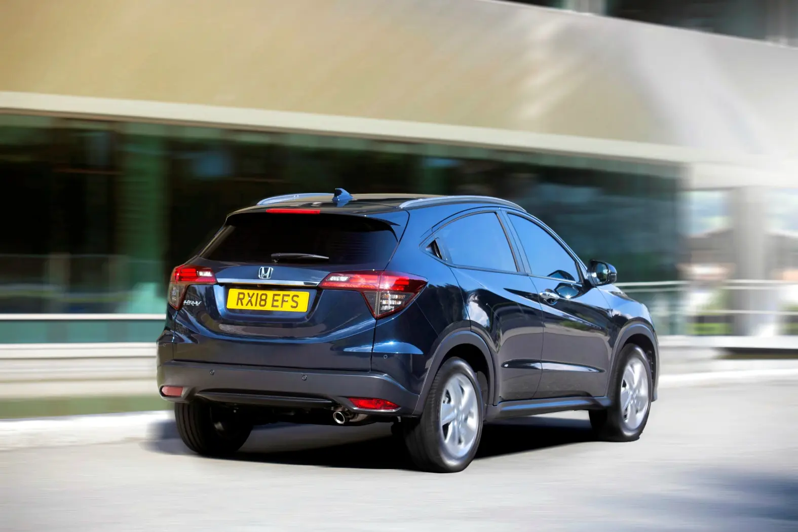 Honda HR-V HR-V 1.5 i-VTEC Executive 3