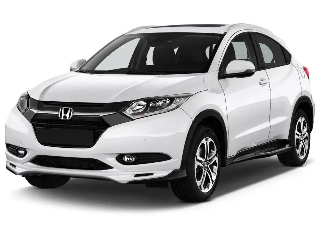 Honda HR-V HR-V 1.5 i-VTEC Premium 4