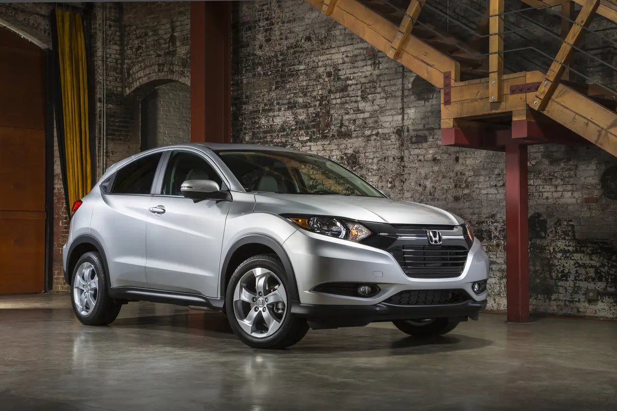 Honda HR-V HR-V 1.5 i-VTEC Premium 5