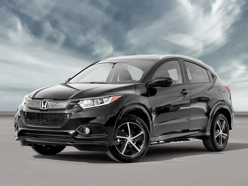Honda HR-V HR-V 1.5 i-VTEC Sport 3
