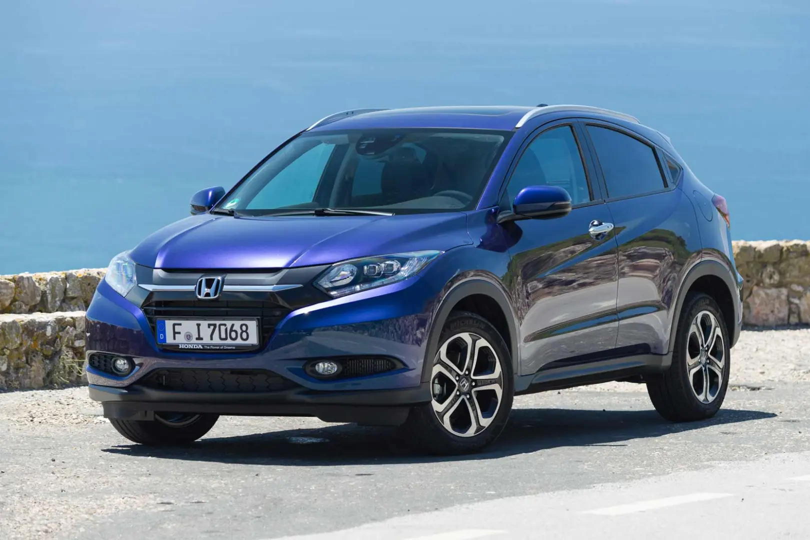 Honda HR-V HR-V 1.5 i-VTEC Sport 4
