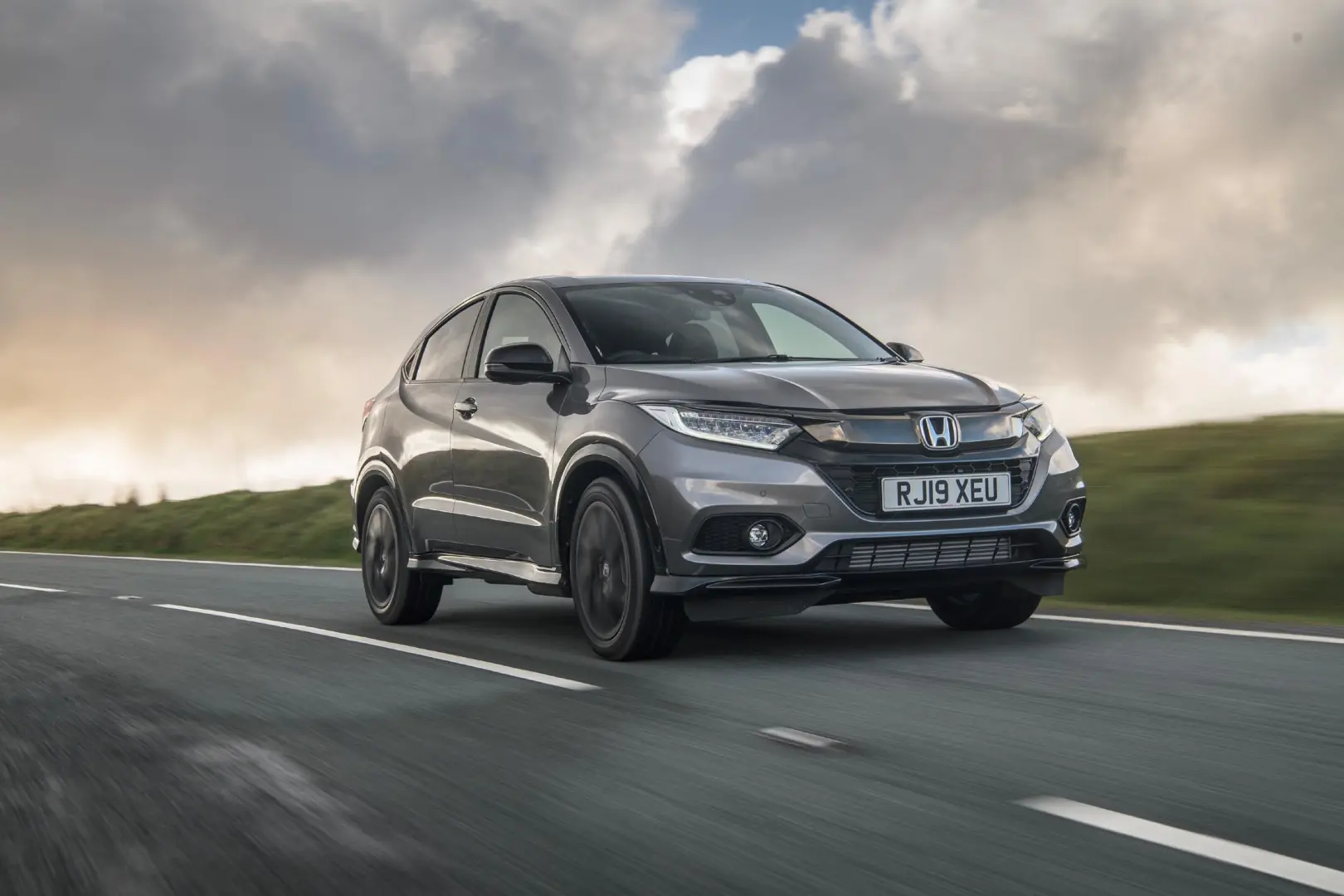 Honda HR-V HR-V 1.5 i-VTEC Sport 5